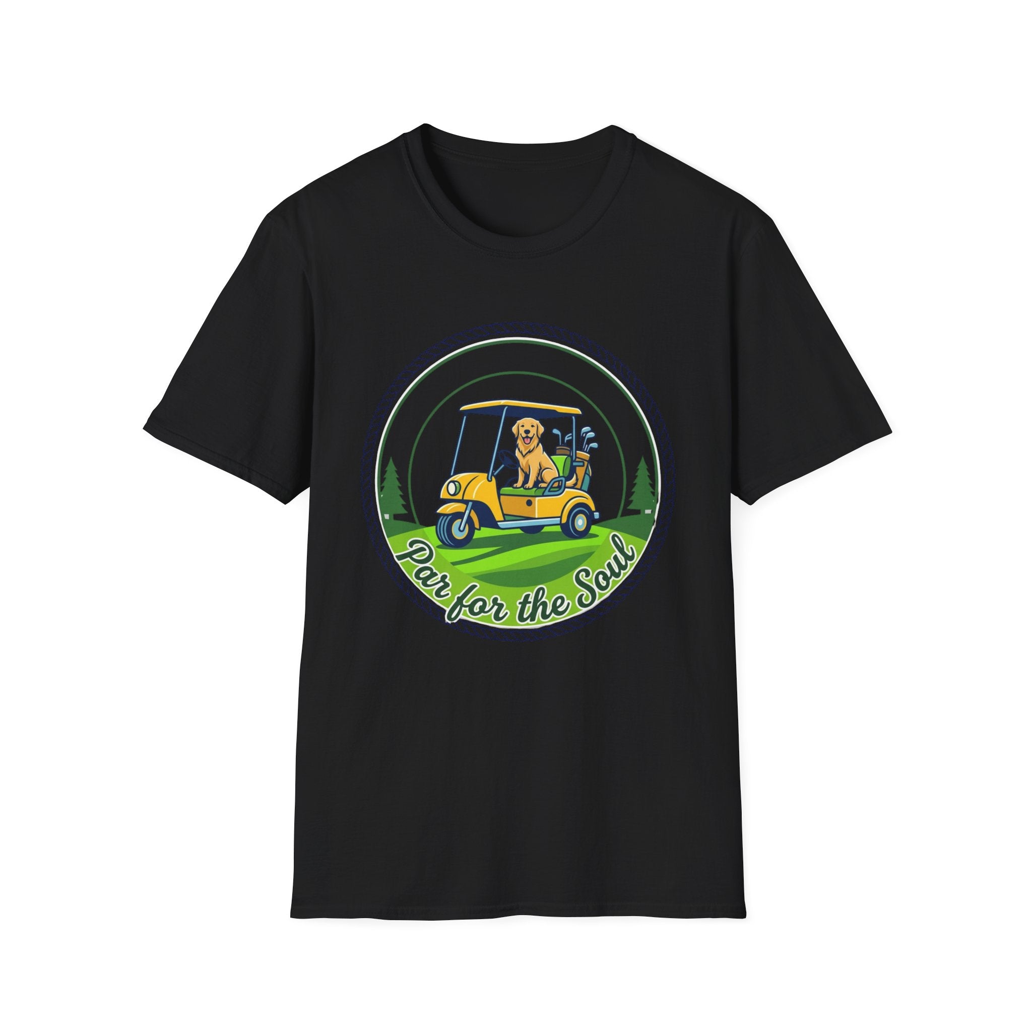 Par For The Soul T-Shirt