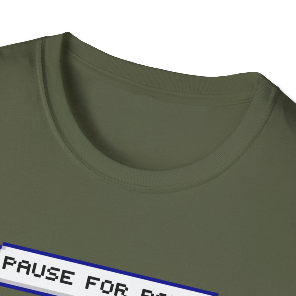 Pause For Paws T-Shirt