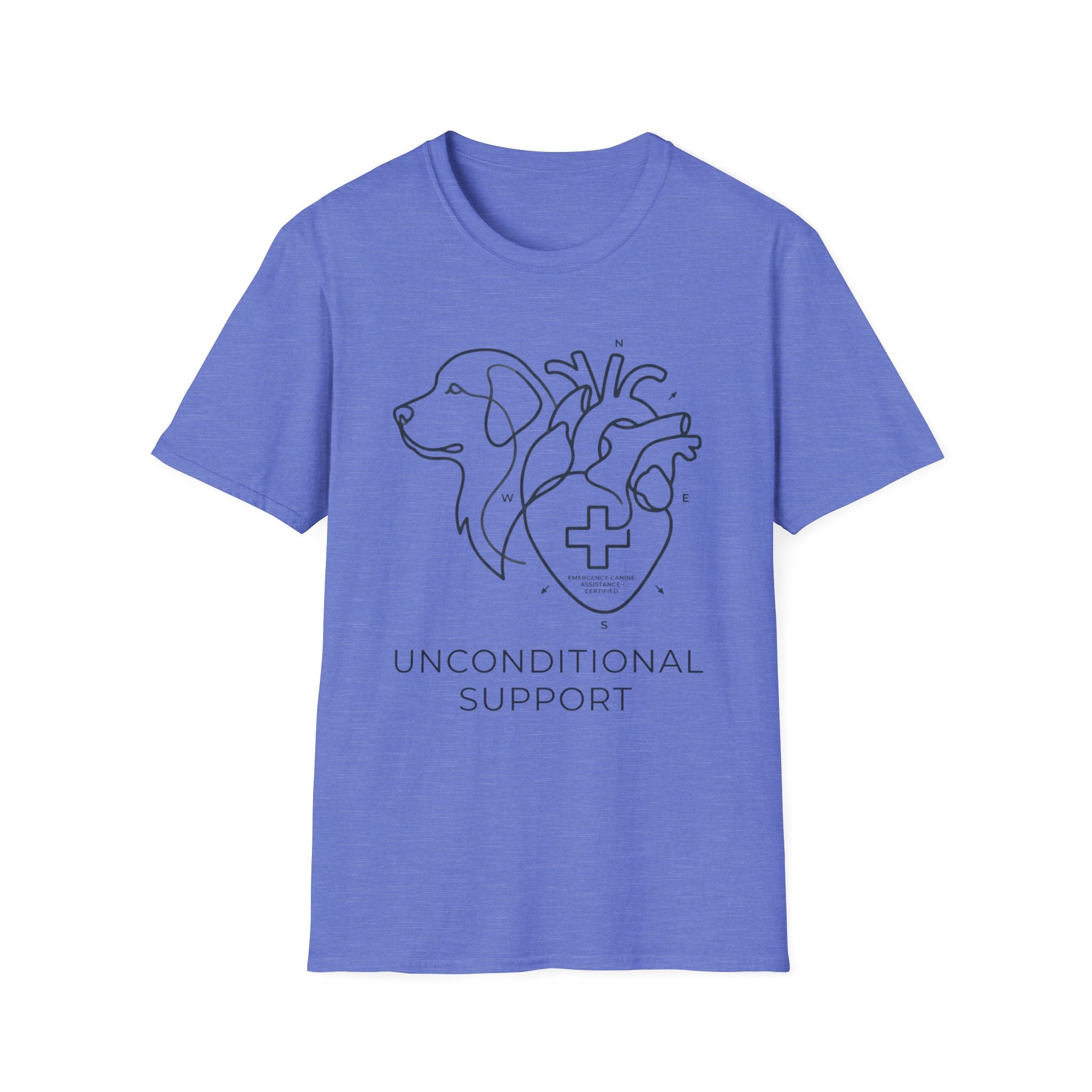 Unconditional Support T-Shirt
