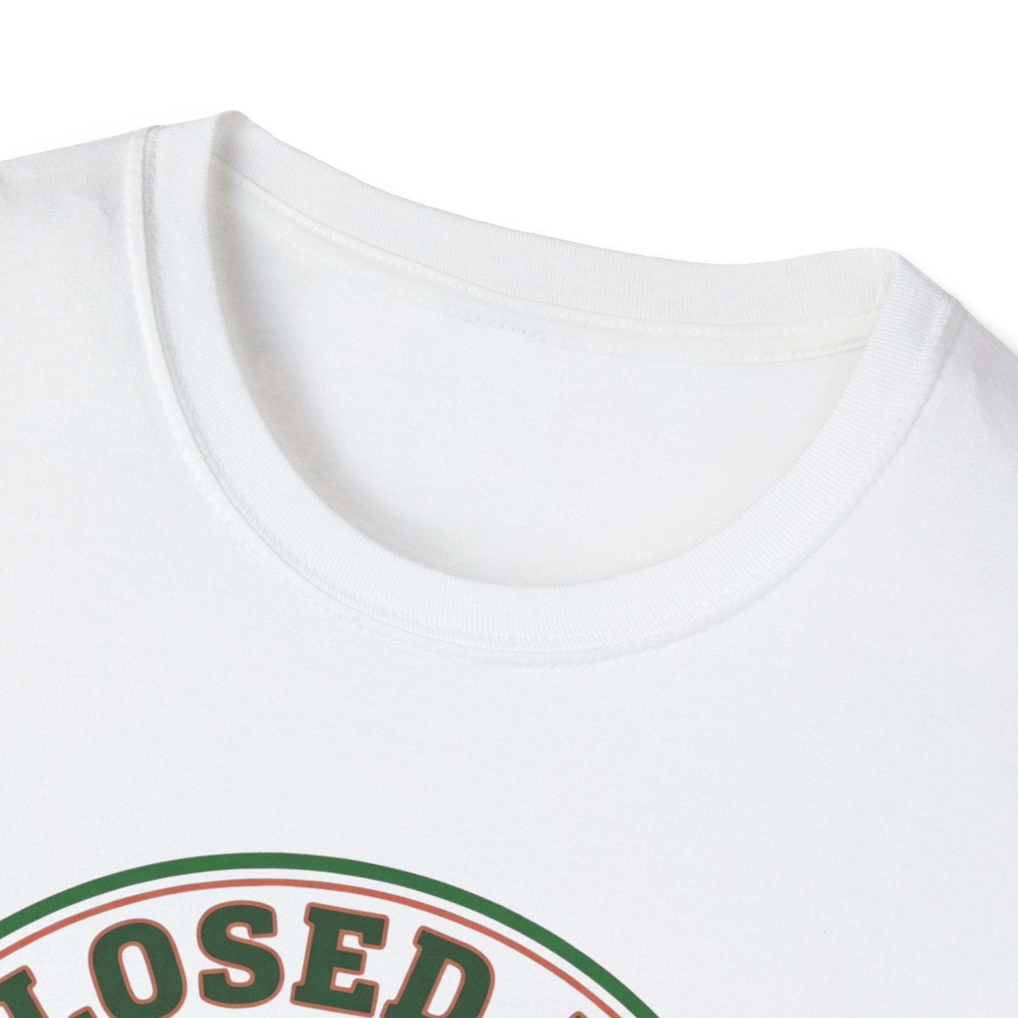 Closed For Re-Stocked Joy T-Shirt