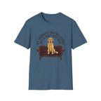 Dog Therapist, No License T-Shirt