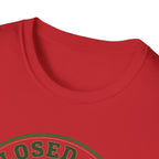 Closed For Re-Stocked Joy T-Shirt