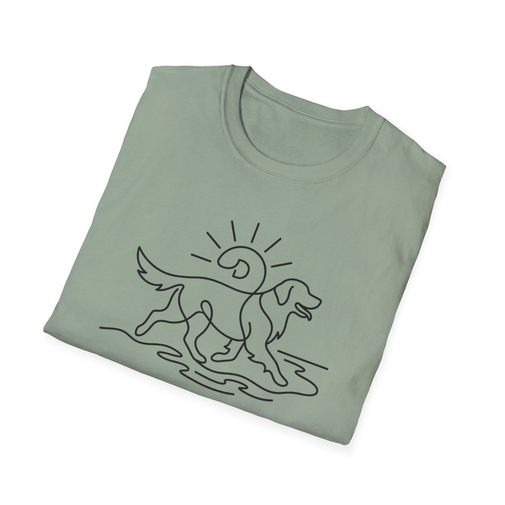 Sunshine Retriever T-Shirt