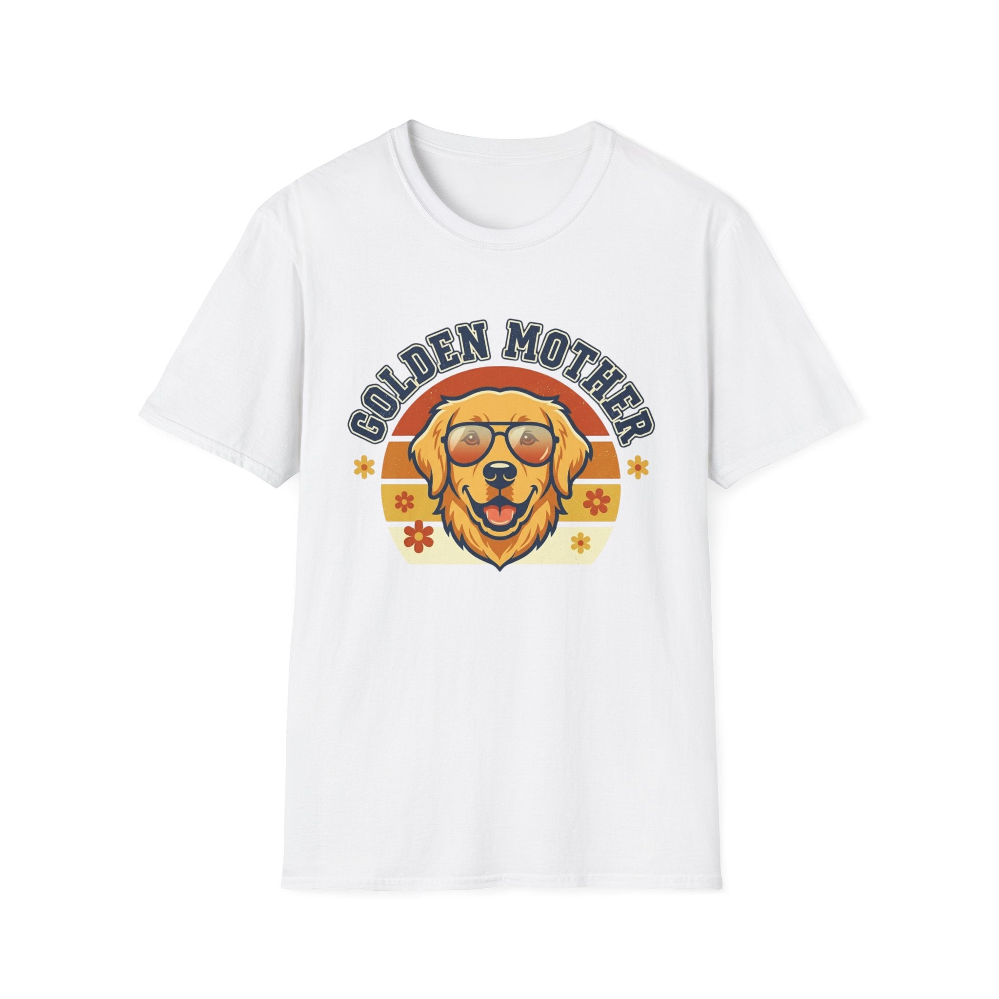 Golden Mother T-Shirt