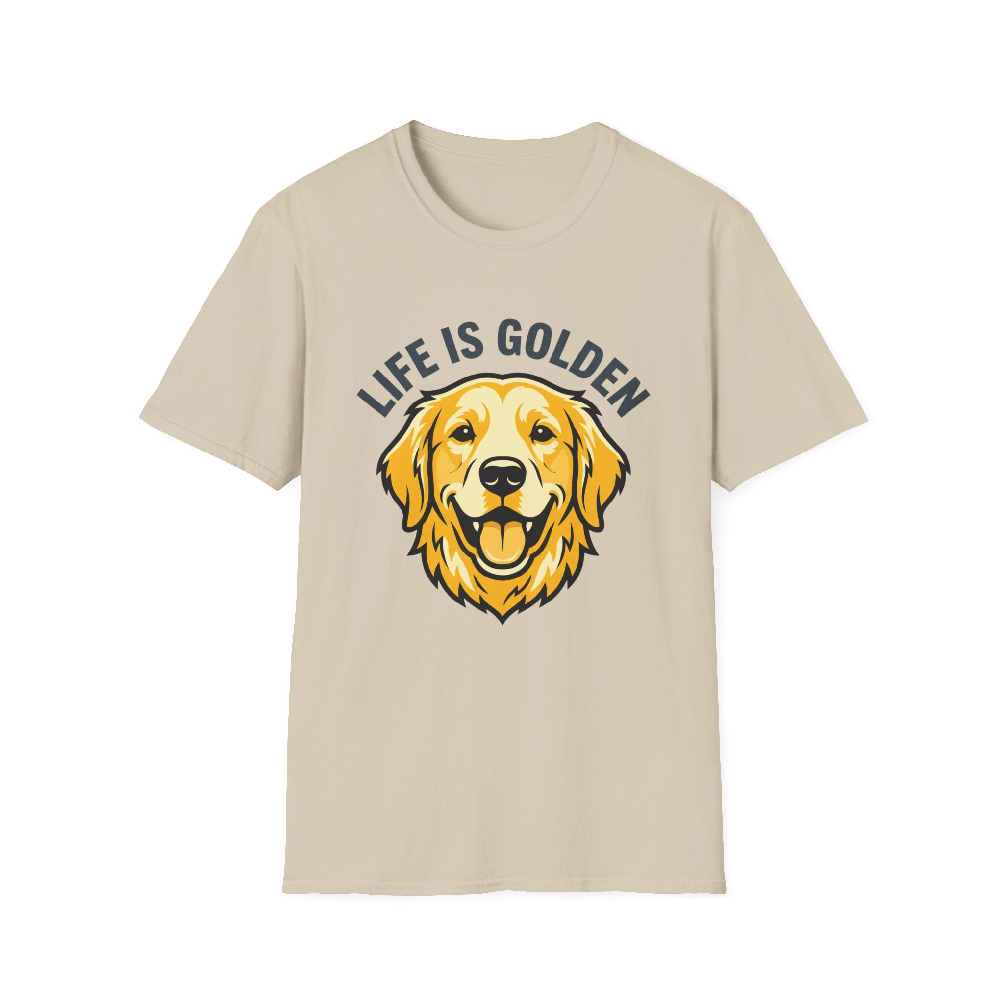 Life Is Golden T-Shirt