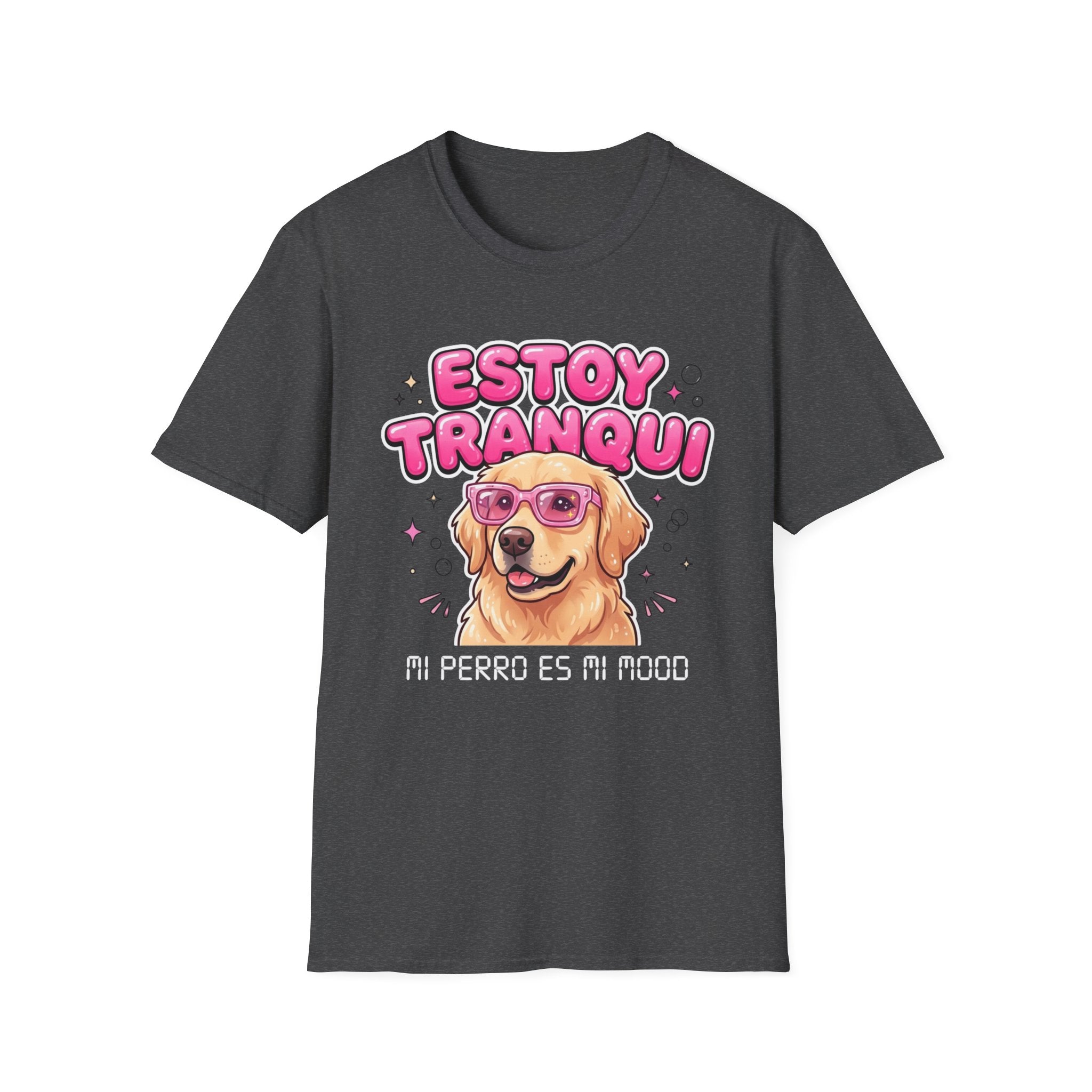 Estoy Tranquí Dog T-Shirt