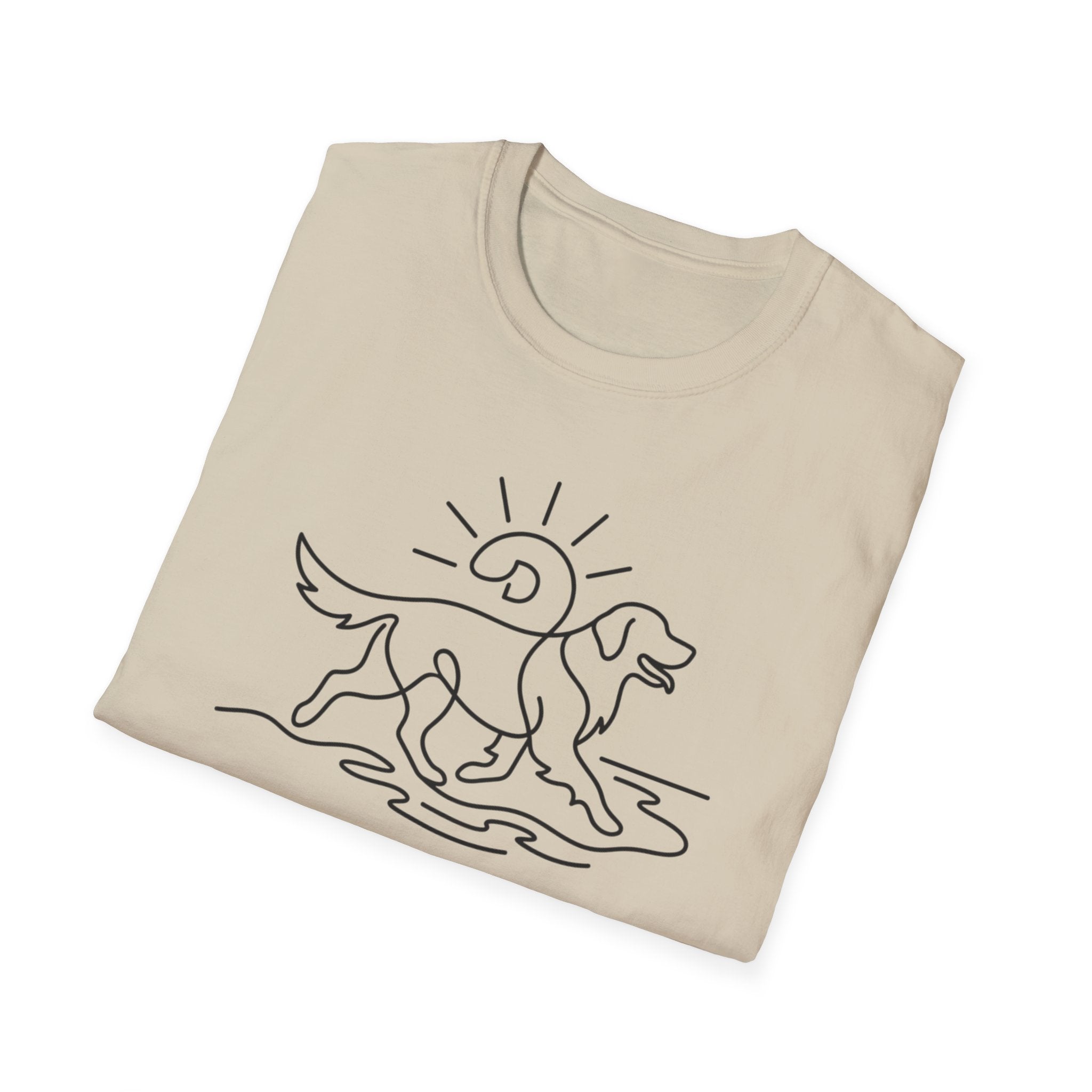 Sunshine Retriever T-Shirt
