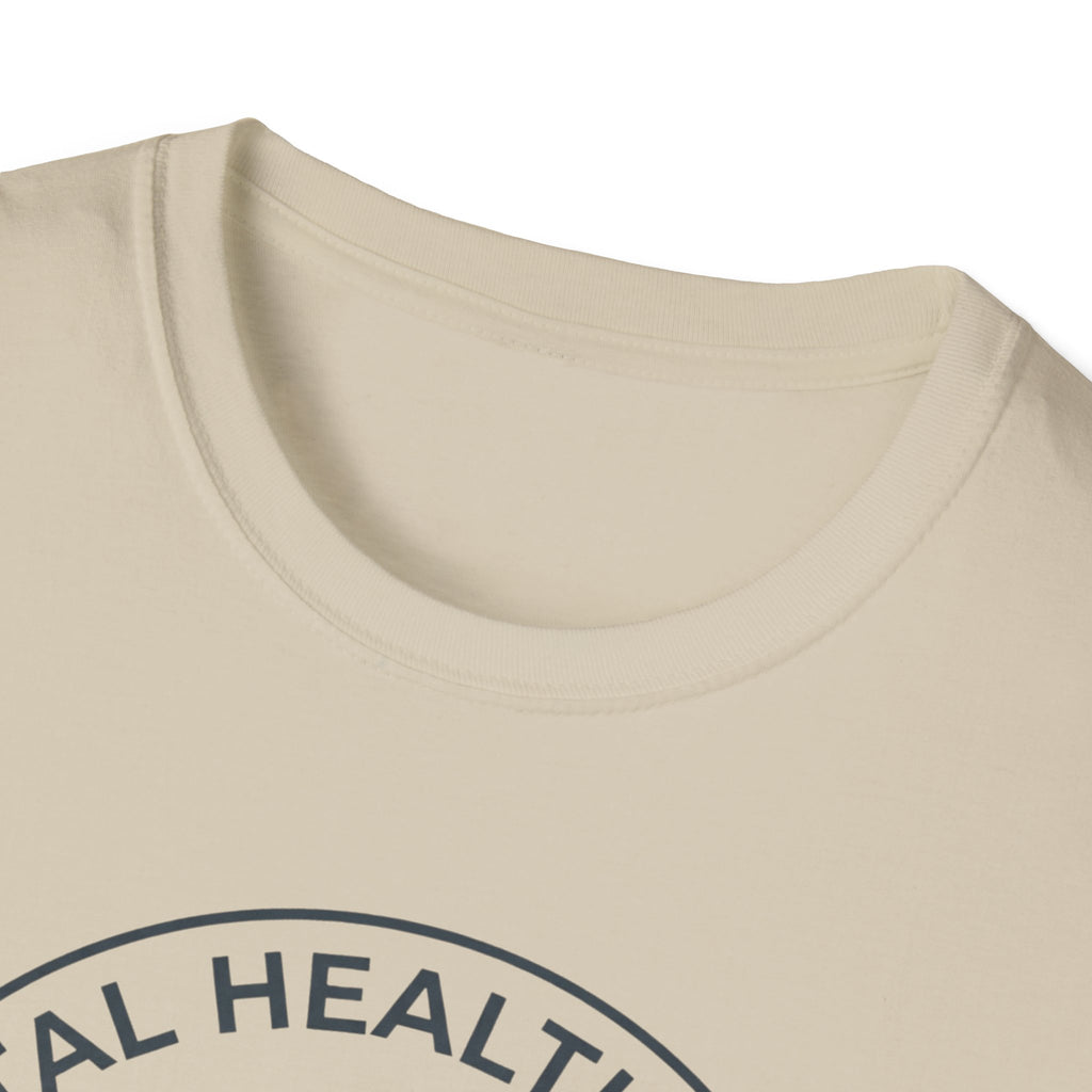 Mental Health Walks T‑Shirt