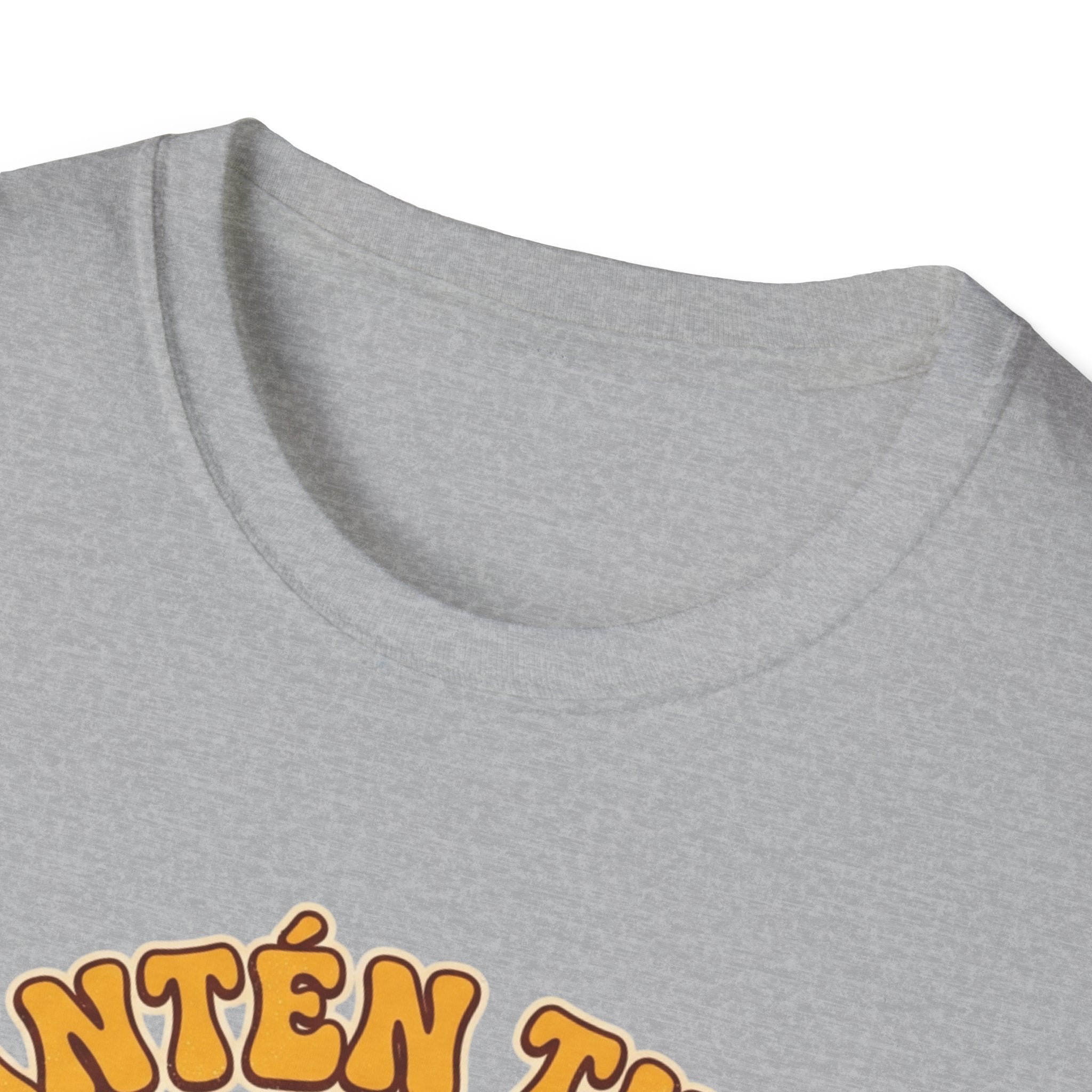 Mantén tu luz y sigue golden Spanish Dog Lover T-Shirt