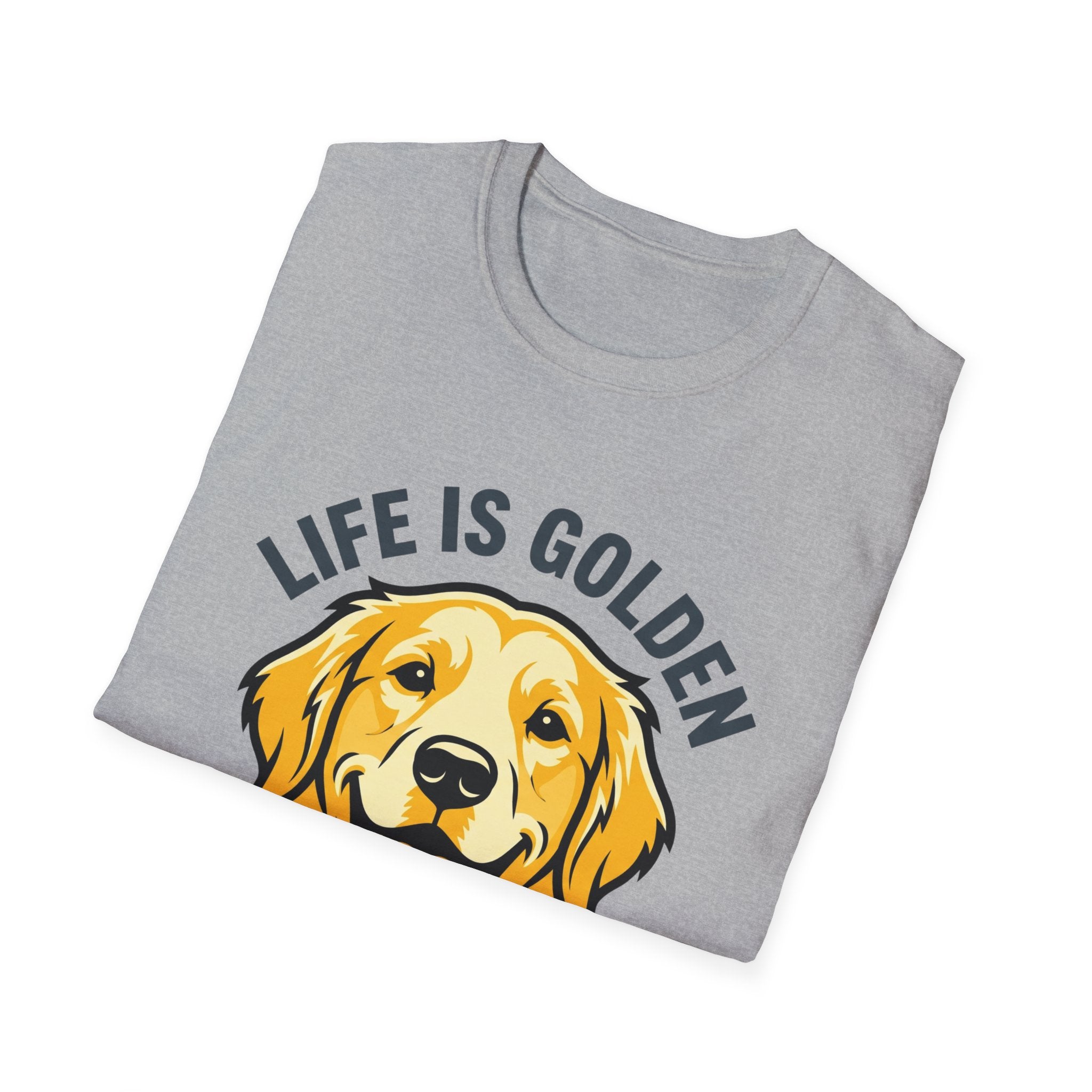 Life Is Golden T-Shirt