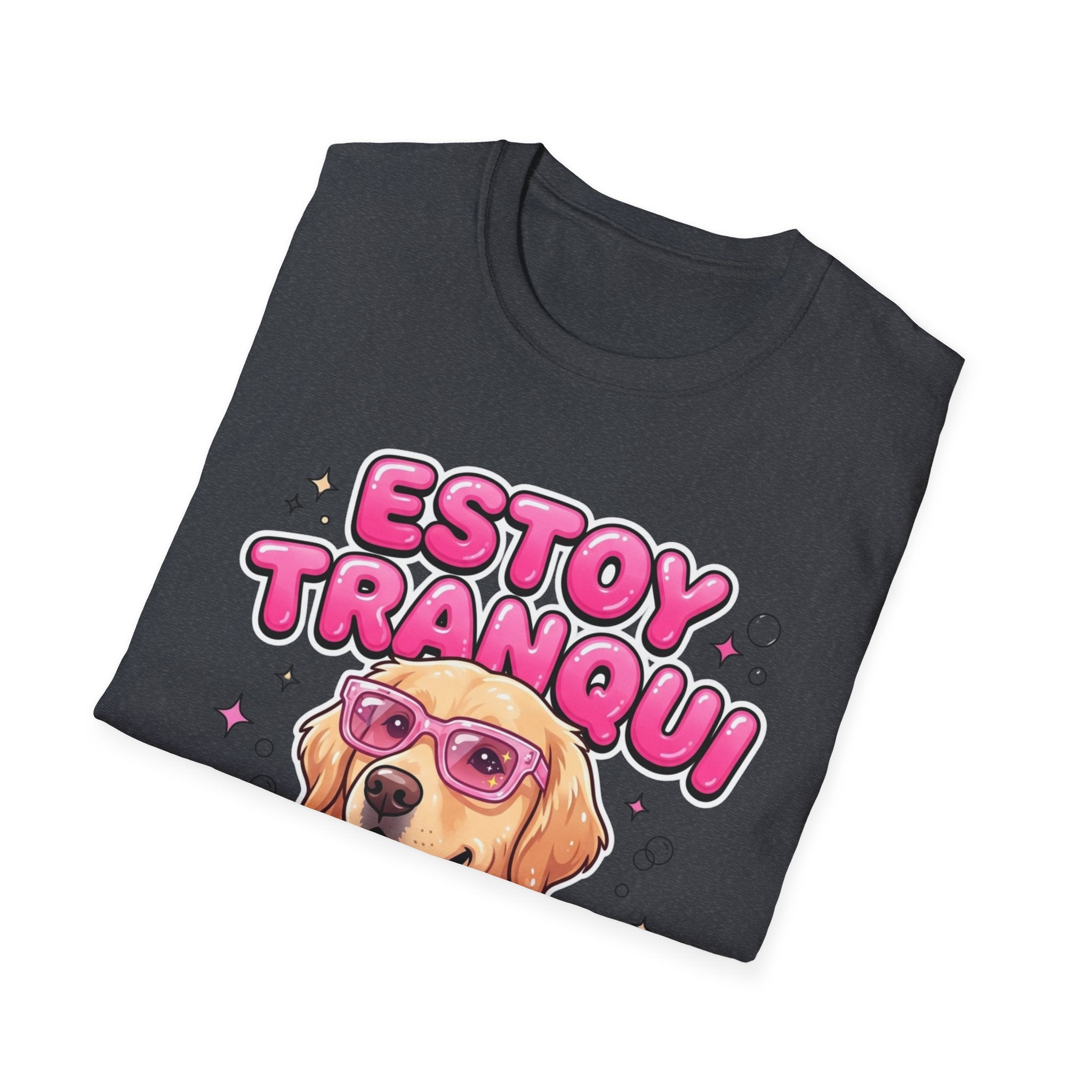 Estoy Tranquí Dog T-Shirt