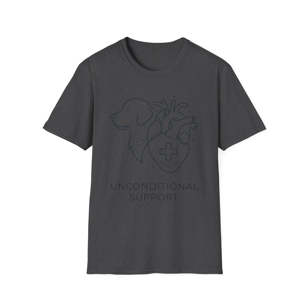 Unconditional Support T-Shirt