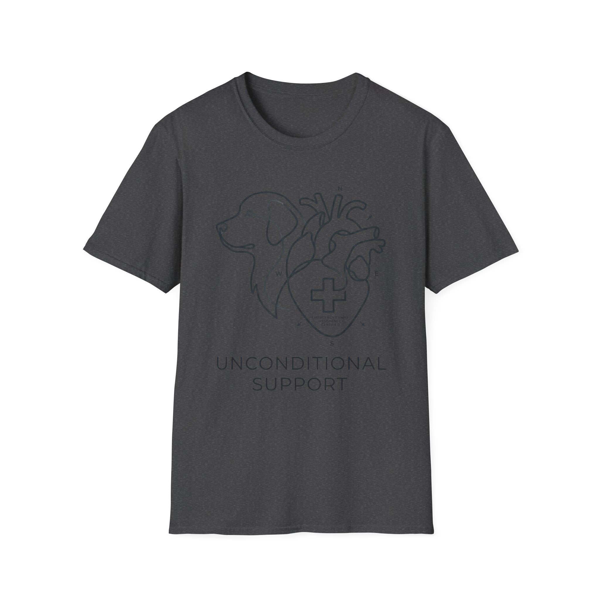 Unconditional Support T-Shirt