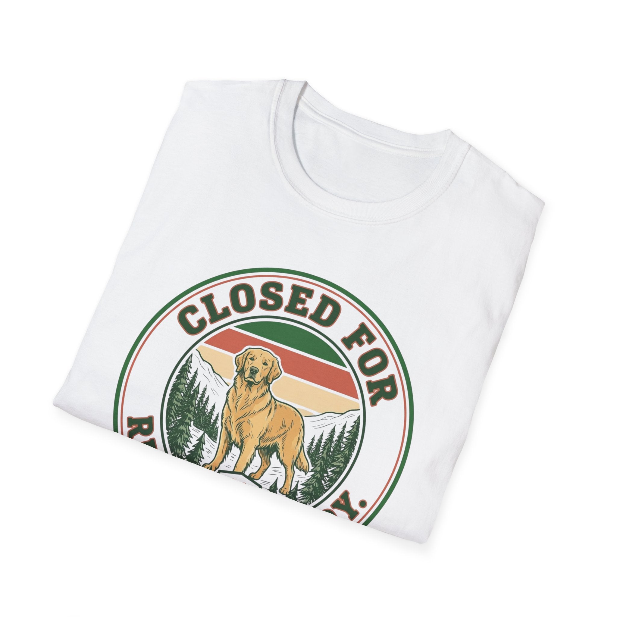 Closed For Re-Stocked Joy T-Shirt