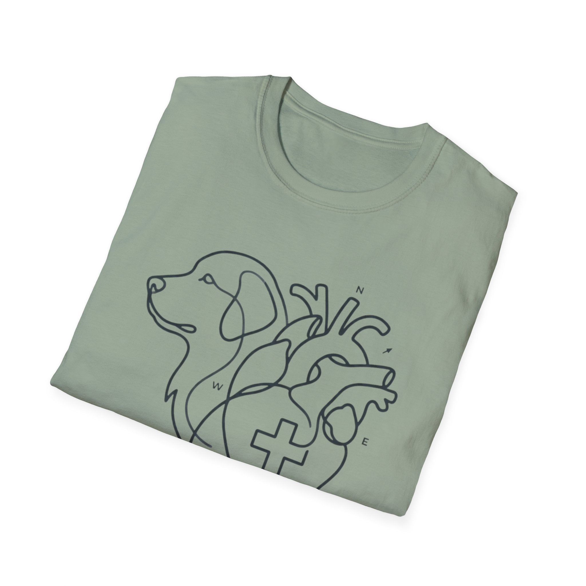 Unconditional Support T-Shirt