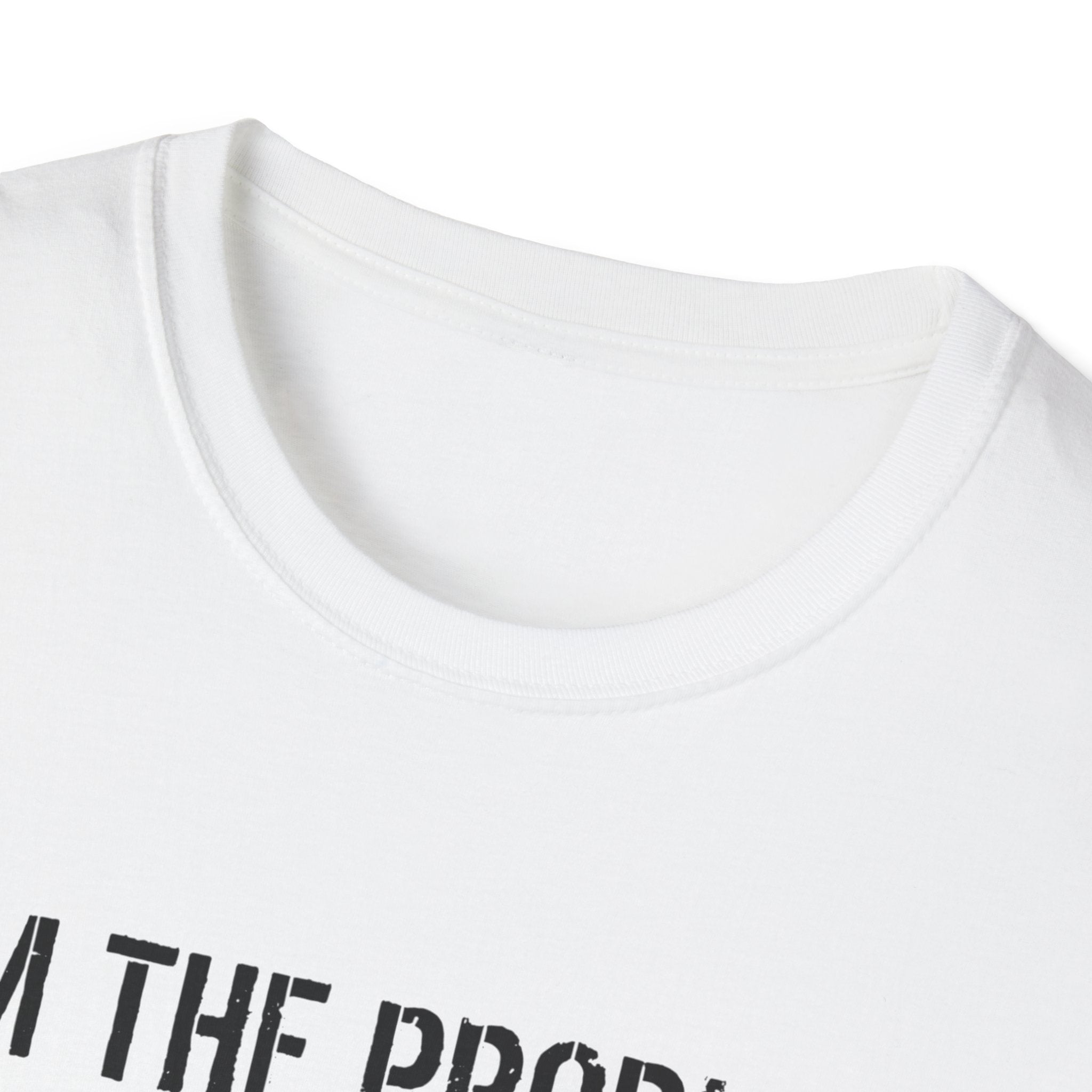 I Am The Problem Dog T-Shirt