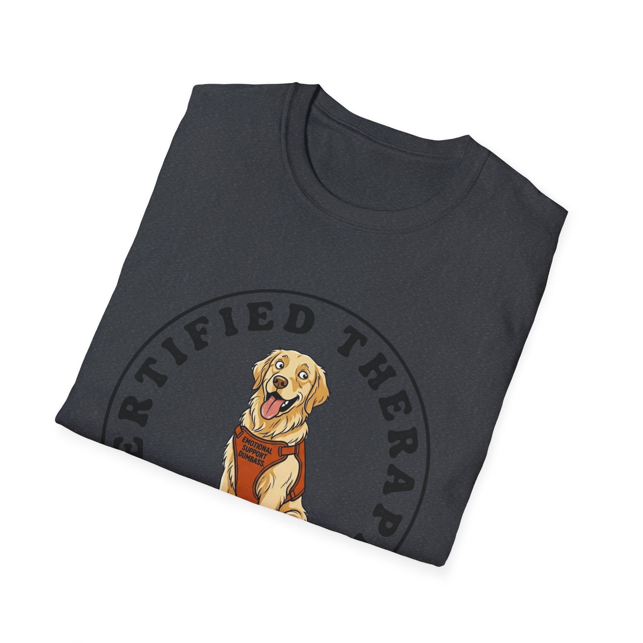 Certified Therapist T Shirt