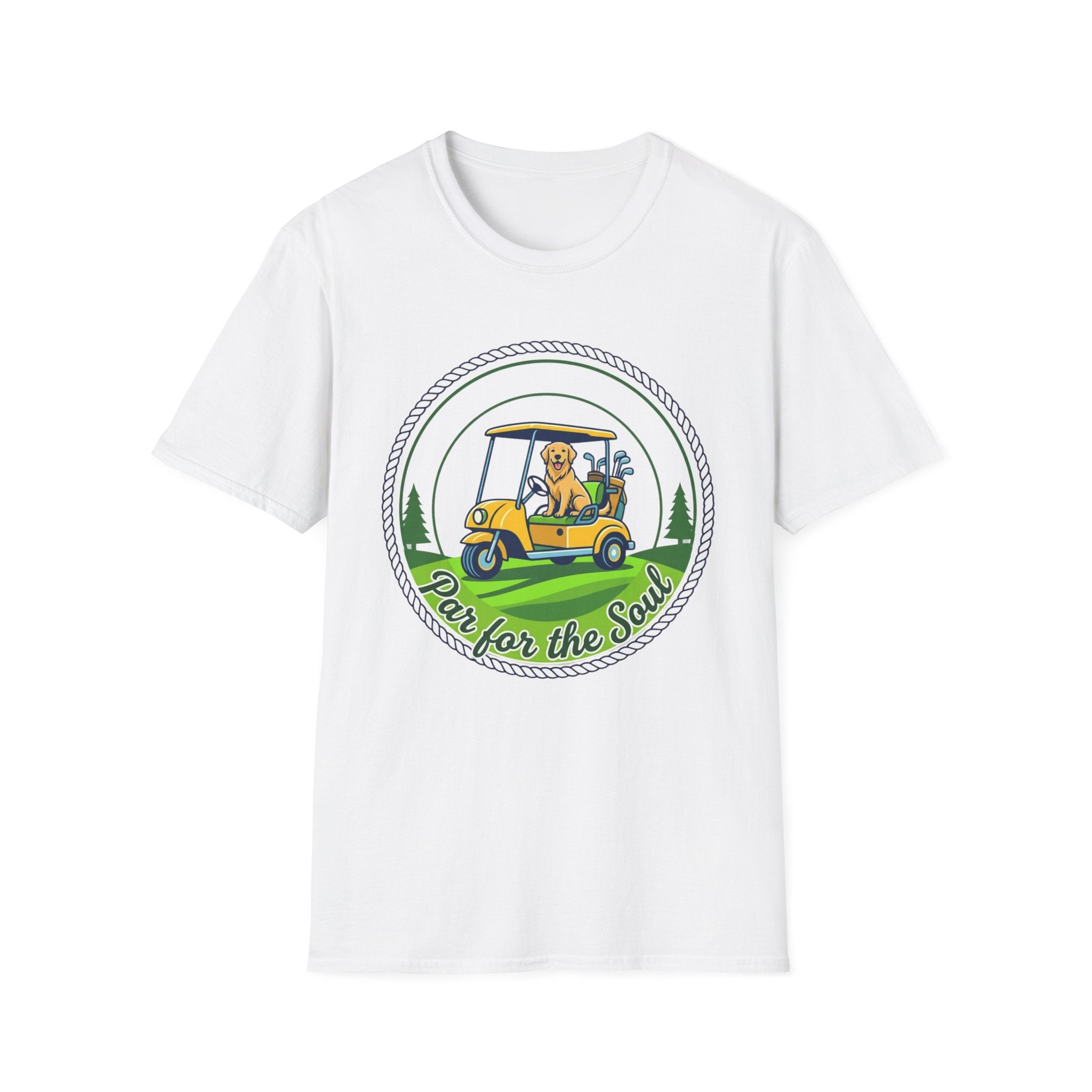 Par For The Soul T-Shirt