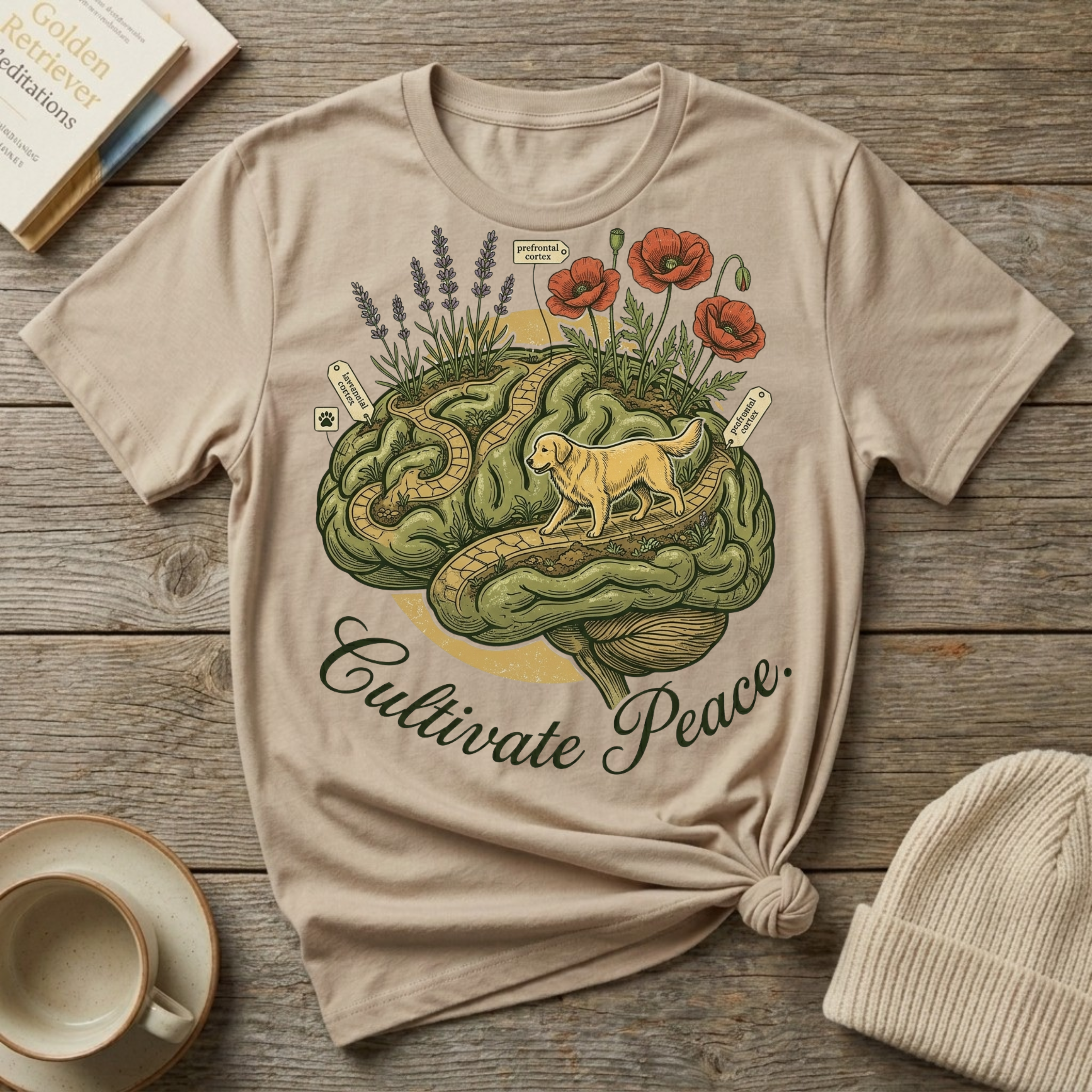 Cultivate Peace