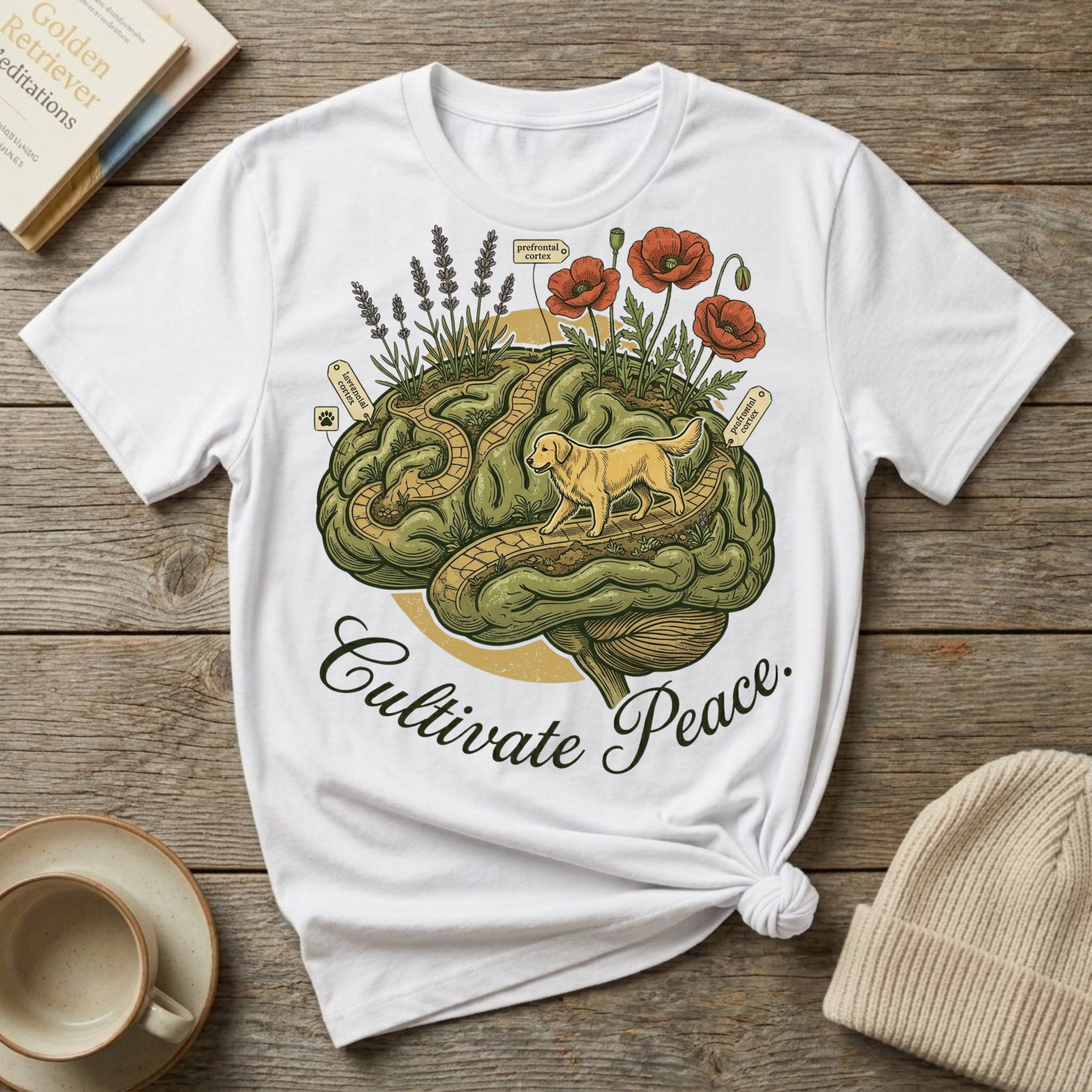 Cultivate Peace