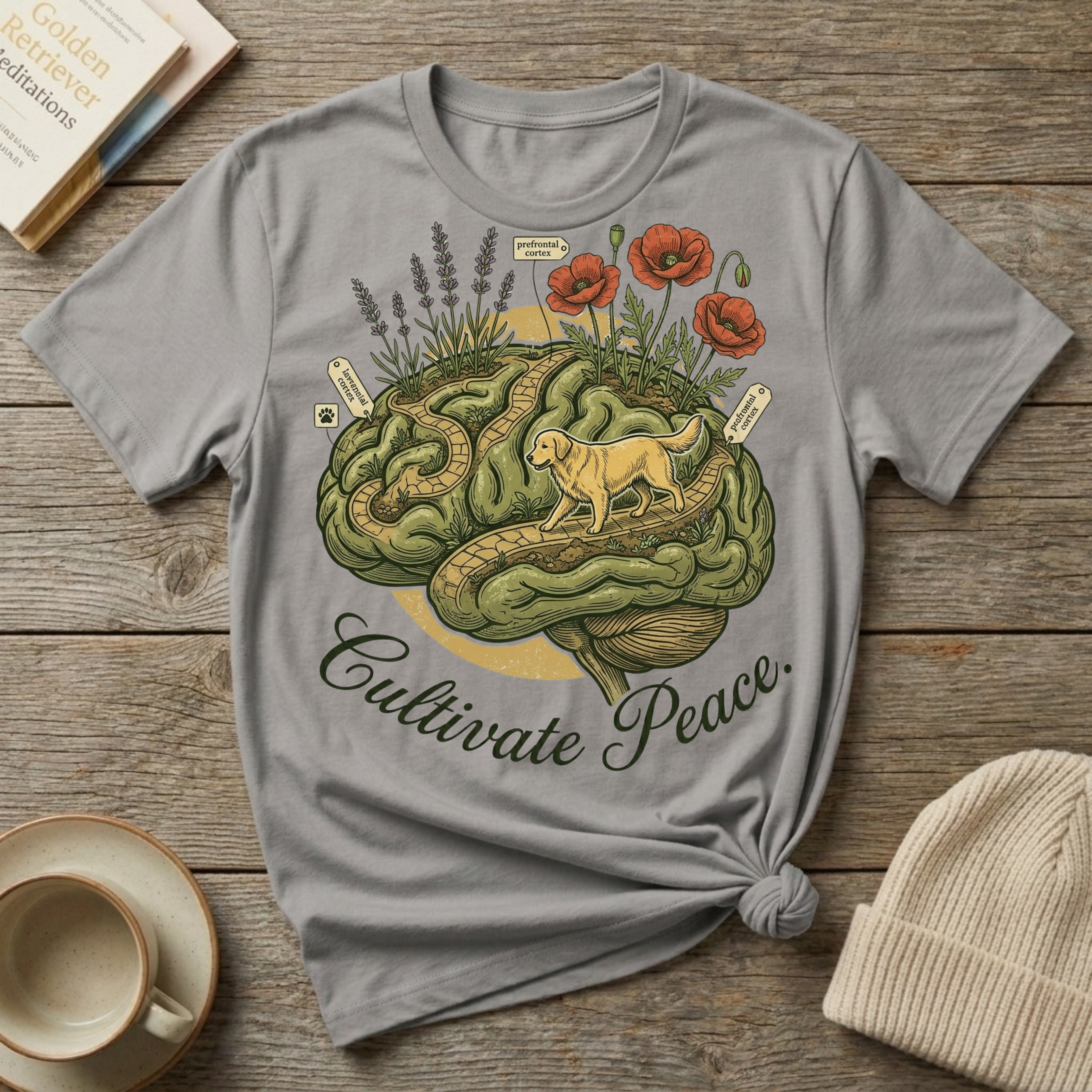 Cultivate Peace