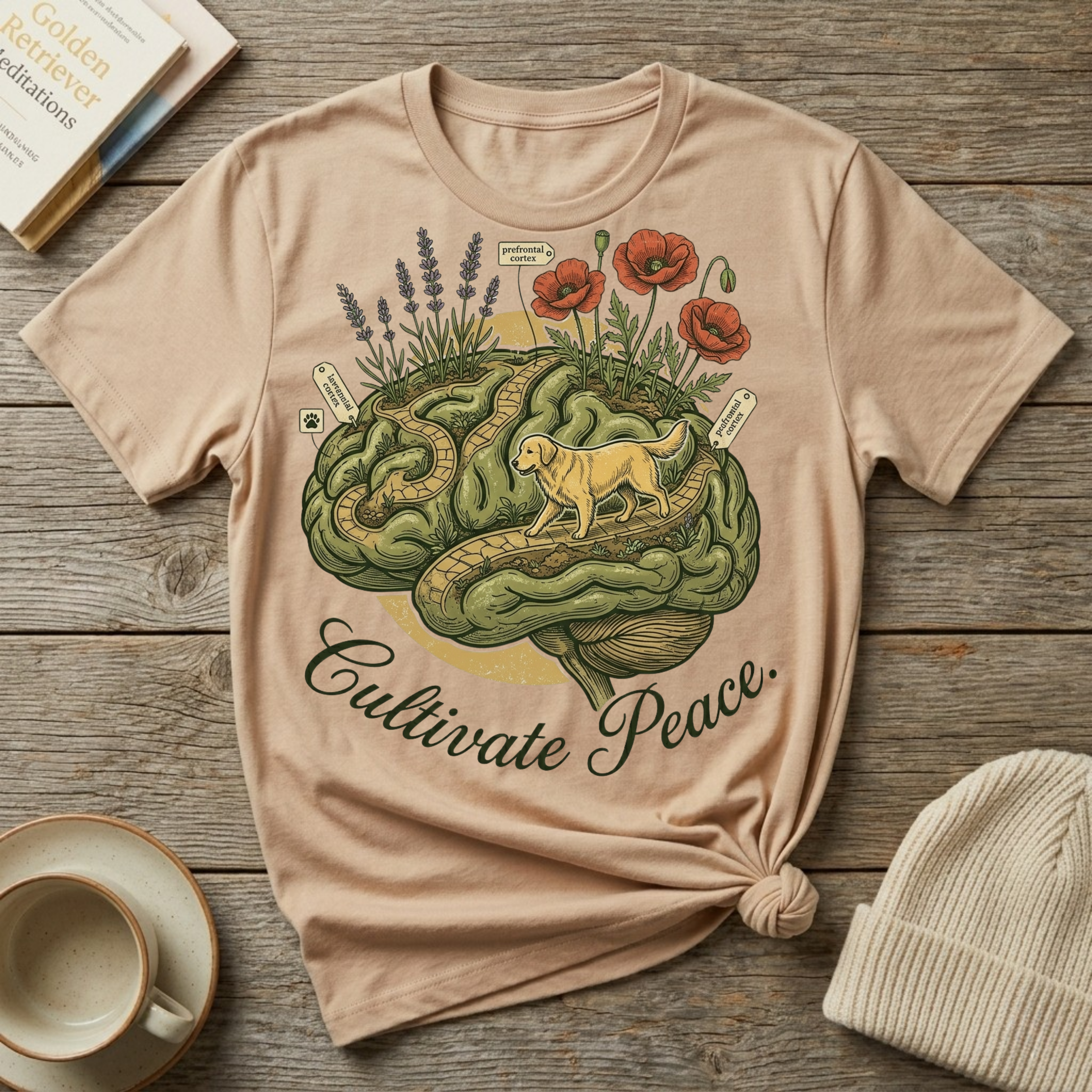 Cultivate Peace