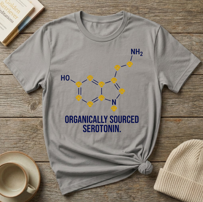 Originally Sourced Seritonin