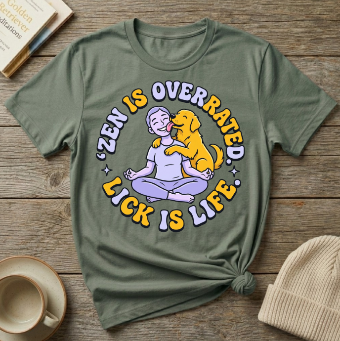 Zen is overrated