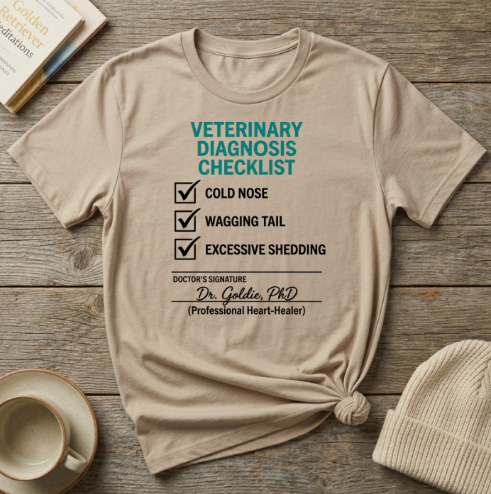Veterinary diagnosis checklist