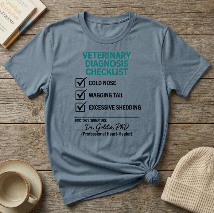 Veterinary diagnosis checklist