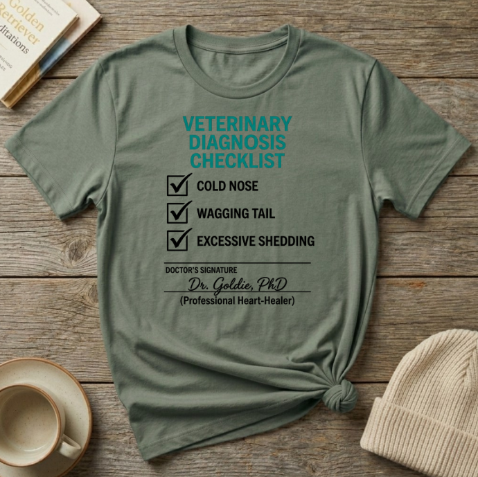 Veterinary diagnosis checklist
