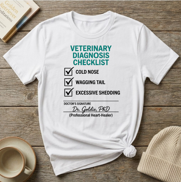 Veterinary diagnosis checklist
