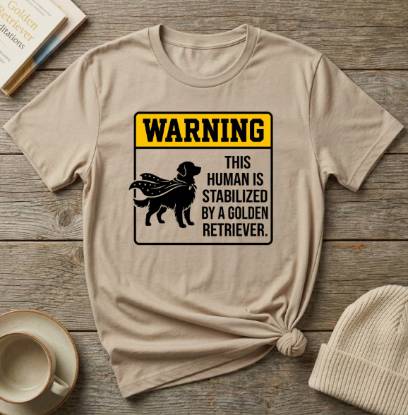 Human stabilized by golden