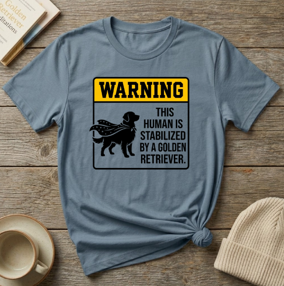 Human stabilized by golden
