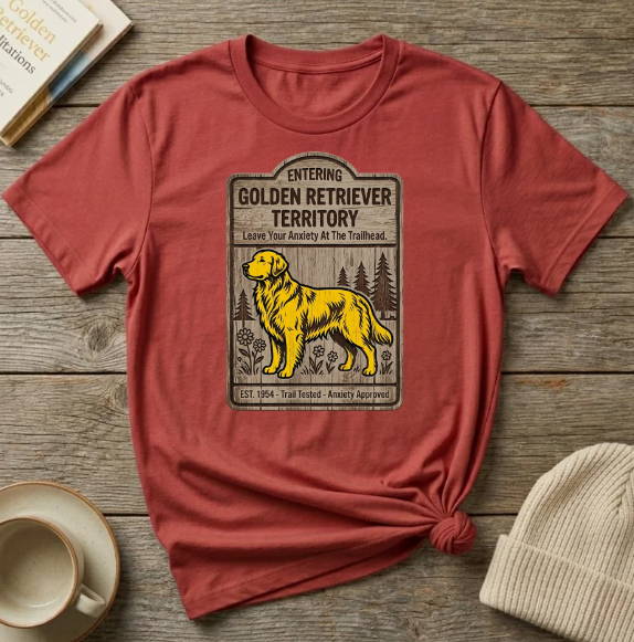 Golden Retriever Territory