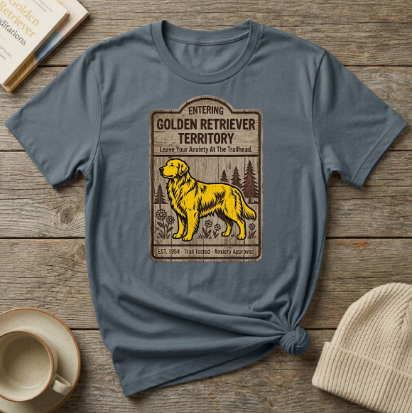 Golden Retriever Territory
