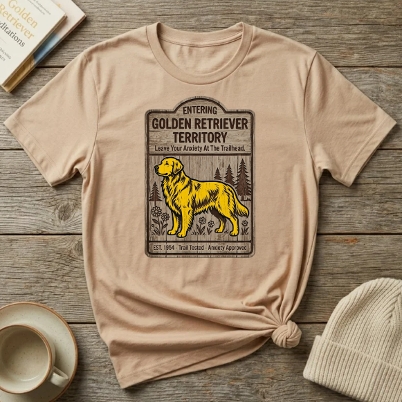 Golden Retriever Territory