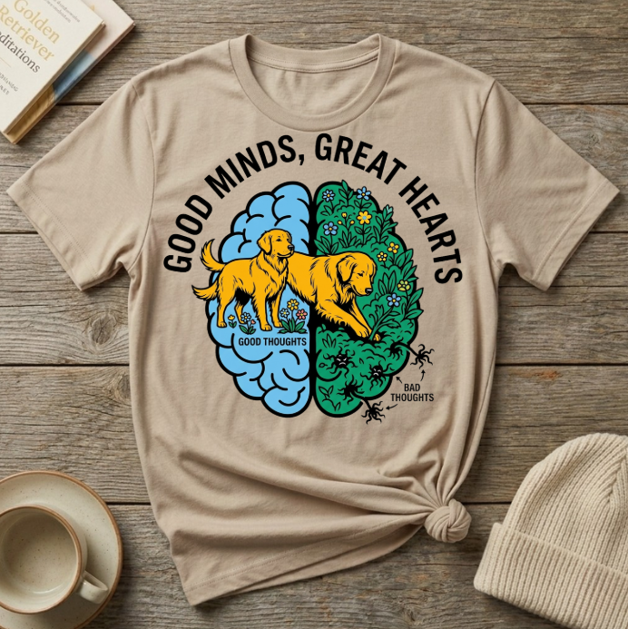 Good Minds Great Hearts