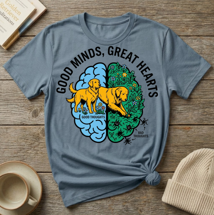 Good Minds Great Hearts
