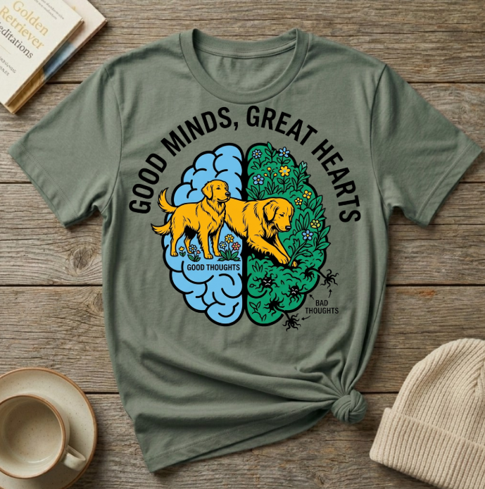 Good Minds Great Hearts