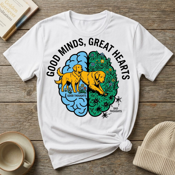Good Minds Great Hearts