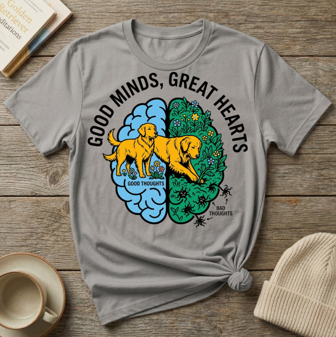 Good Minds Great Hearts