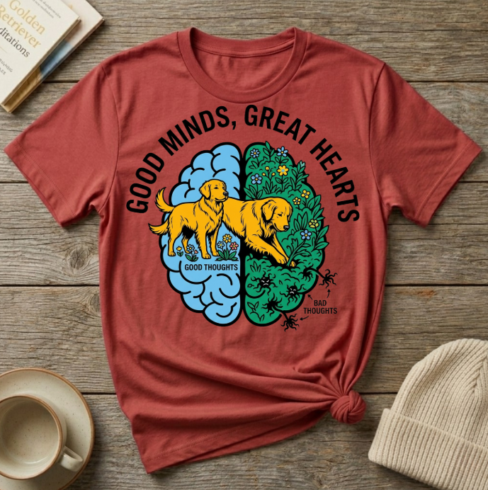 Good Minds Great Hearts