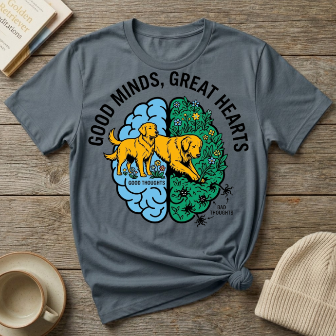 Good Minds Great Hearts