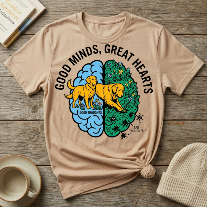 Good Minds Great Hearts