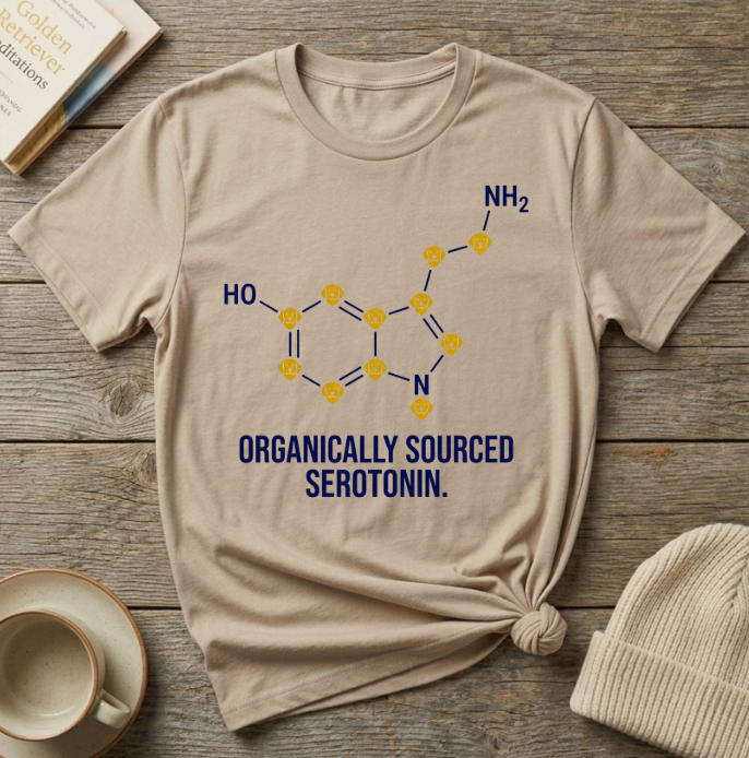 Originally Sourced Seritonin