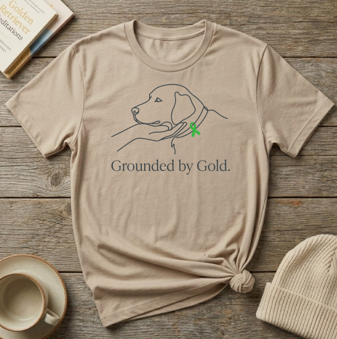 Grounded By Gold