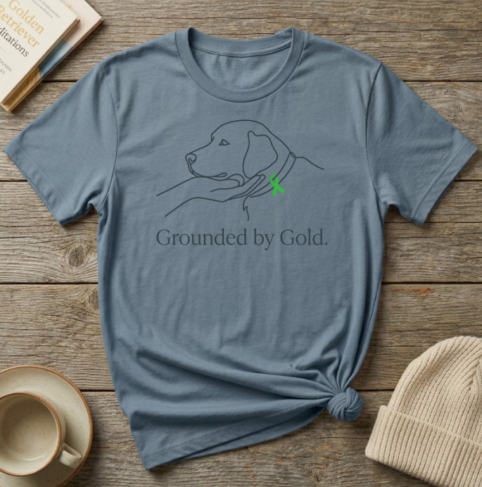 Grounded By Gold