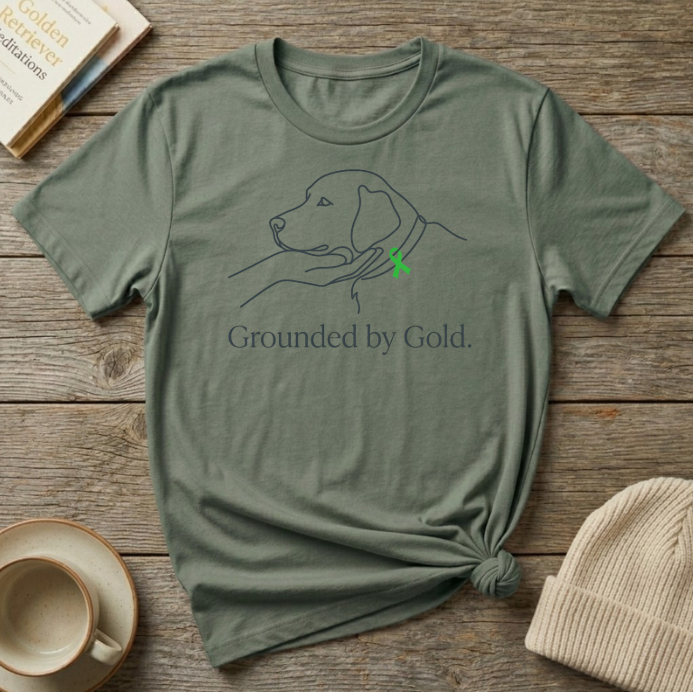 Grounded By Gold