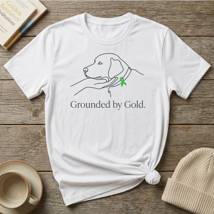 Grounded By Gold